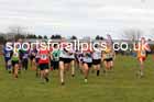 Womens 35+ and Mens 65+ 2023 NEMAA Cross Country, Croft Circuit, North Yorkshire. Photo: David T. Hewitson/Sports for All Pics
